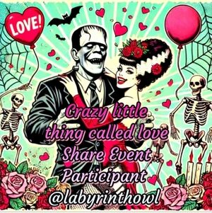 @labyrinthowl Share Event Participant ❤️